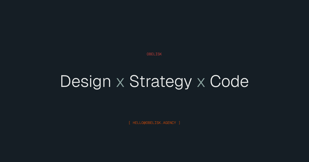 Obelisk Agency